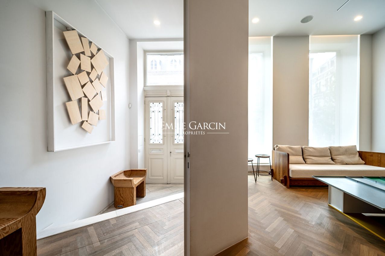 MANSION FOR SALE IN BRUSSELS - Emile Garcin Belgique - Image 10
