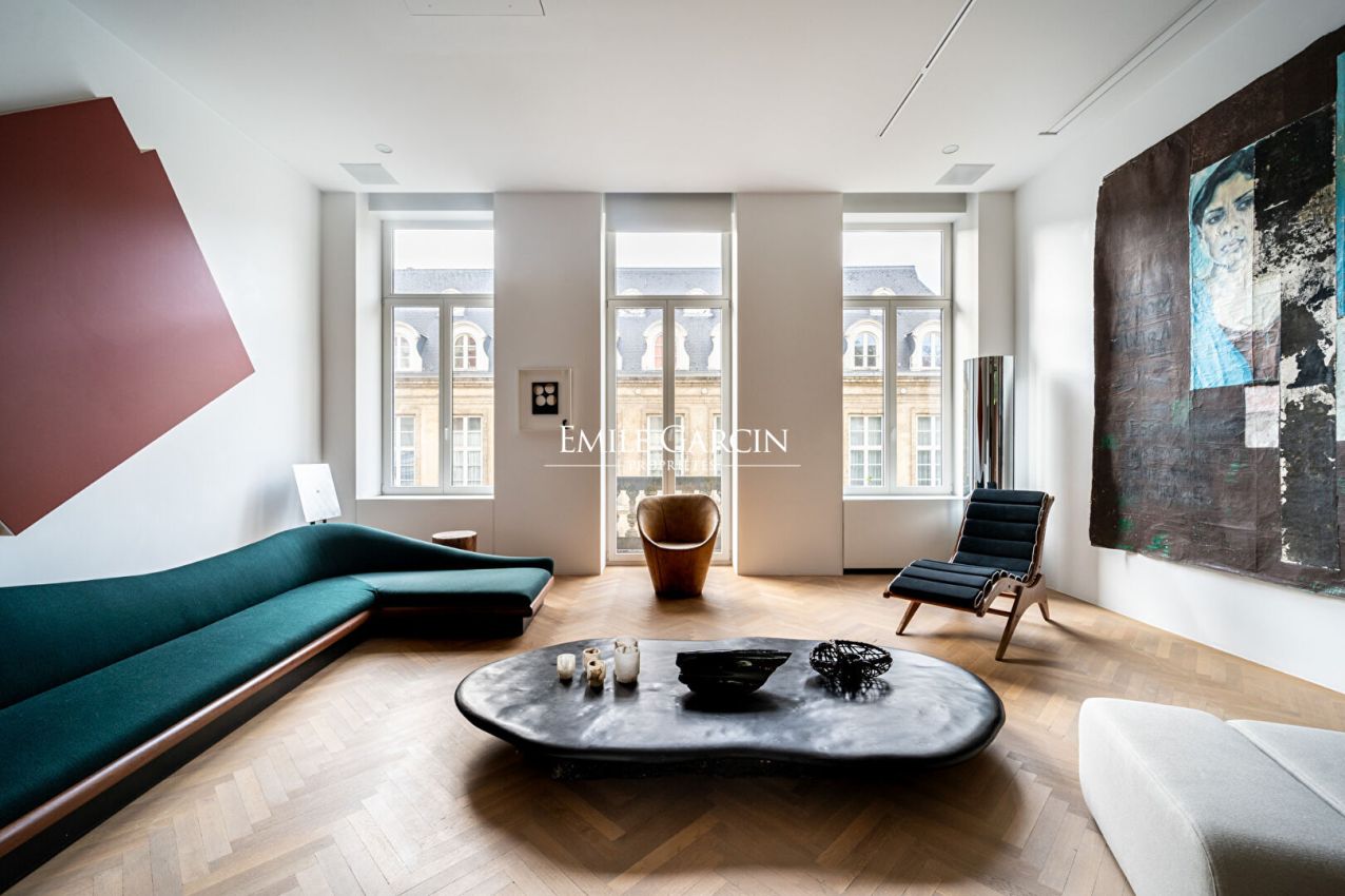 MANSION FOR SALE IN BRUSSELS - Emile Garcin Belgique - Image 11