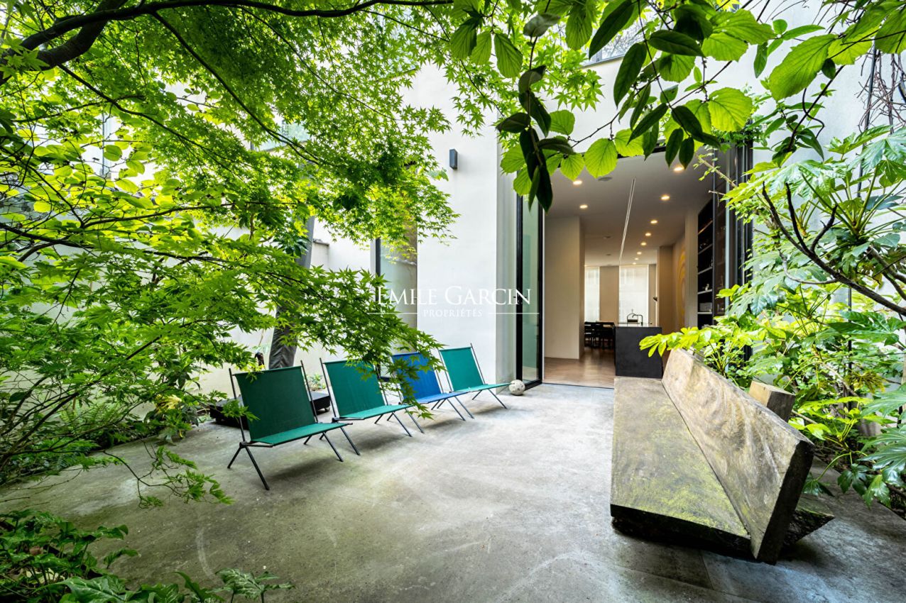 MANSION FOR SALE IN BRUSSELS - Emile Garcin Belgique - Image 12