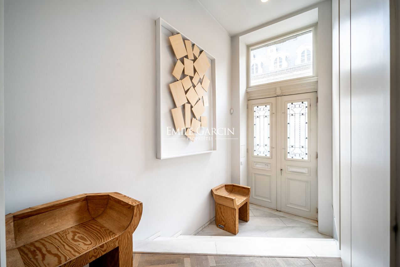 MANSION FOR SALE IN BRUSSELS - Emile Garcin Belgique - Image 13