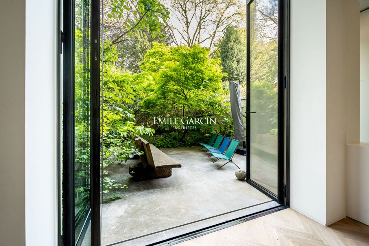 MANSION FOR SALE IN BRUSSELS - Emile Garcin Belgique - Image 15