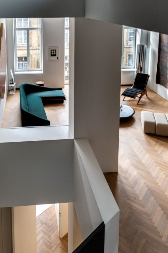 MANSION FOR SALE IN BRUSSELS - Emile Garcin Belgique - Image 16