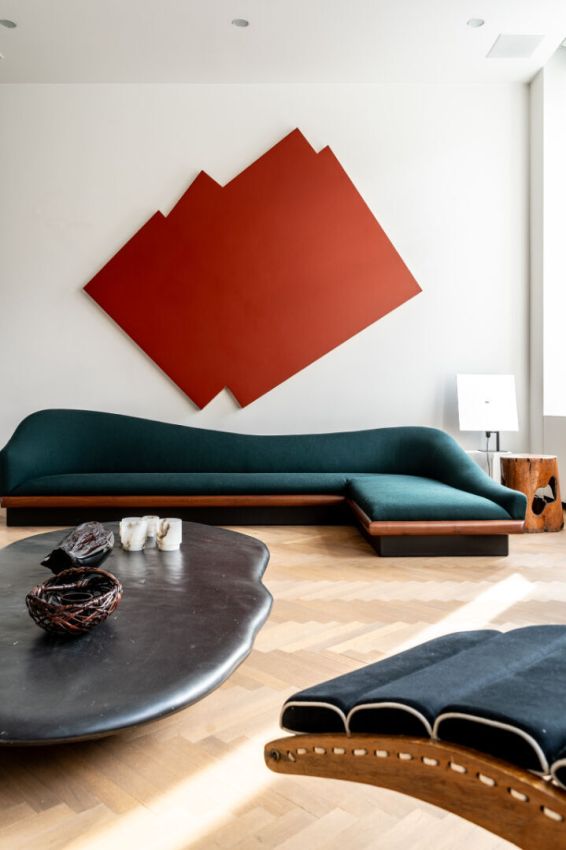 MANSION FOR SALE IN BRUSSELS - Emile Garcin Belgique - Image 21