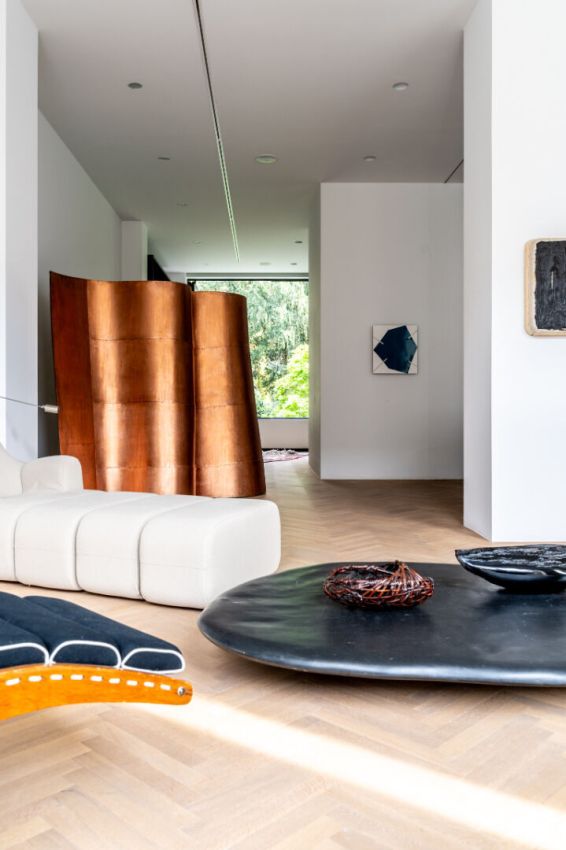 MANSION FOR SALE IN BRUSSELS - Emile Garcin Belgique - Image 22