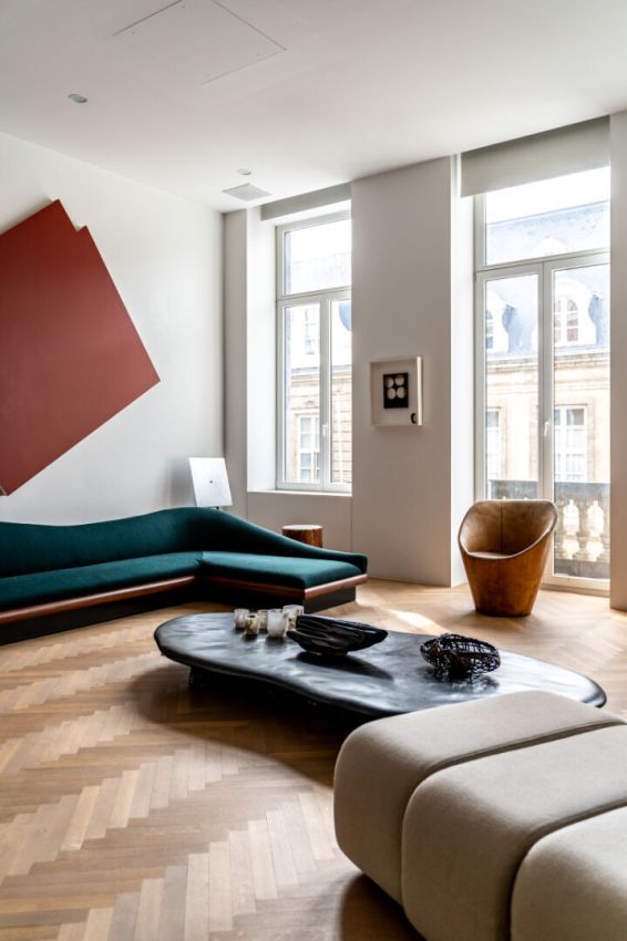 MANSION FOR SALE IN BRUSSELS - Emile Garcin Belgique - Image 25