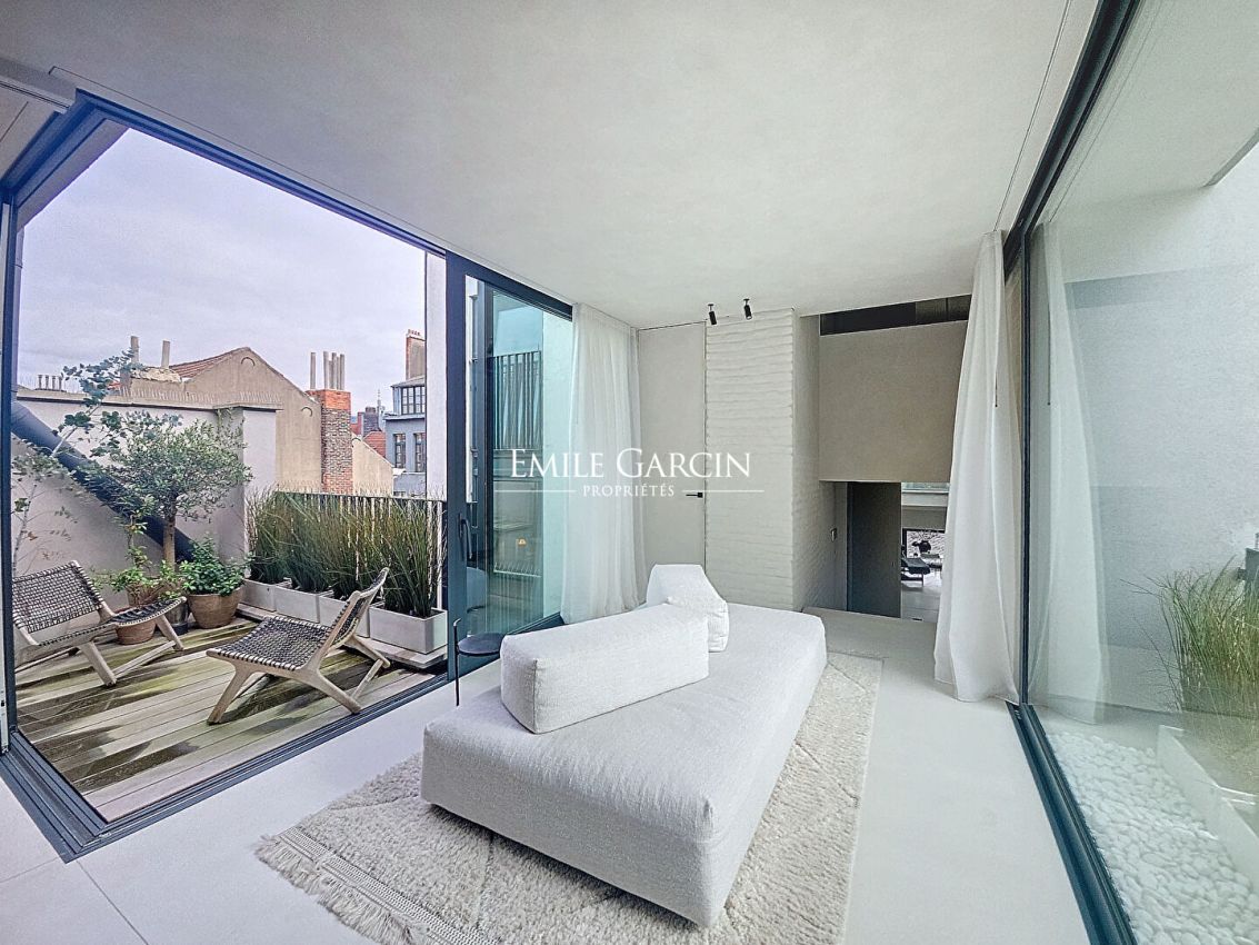 Apartment For Sale Brussels - Emile Garcin Belgique - Image 1