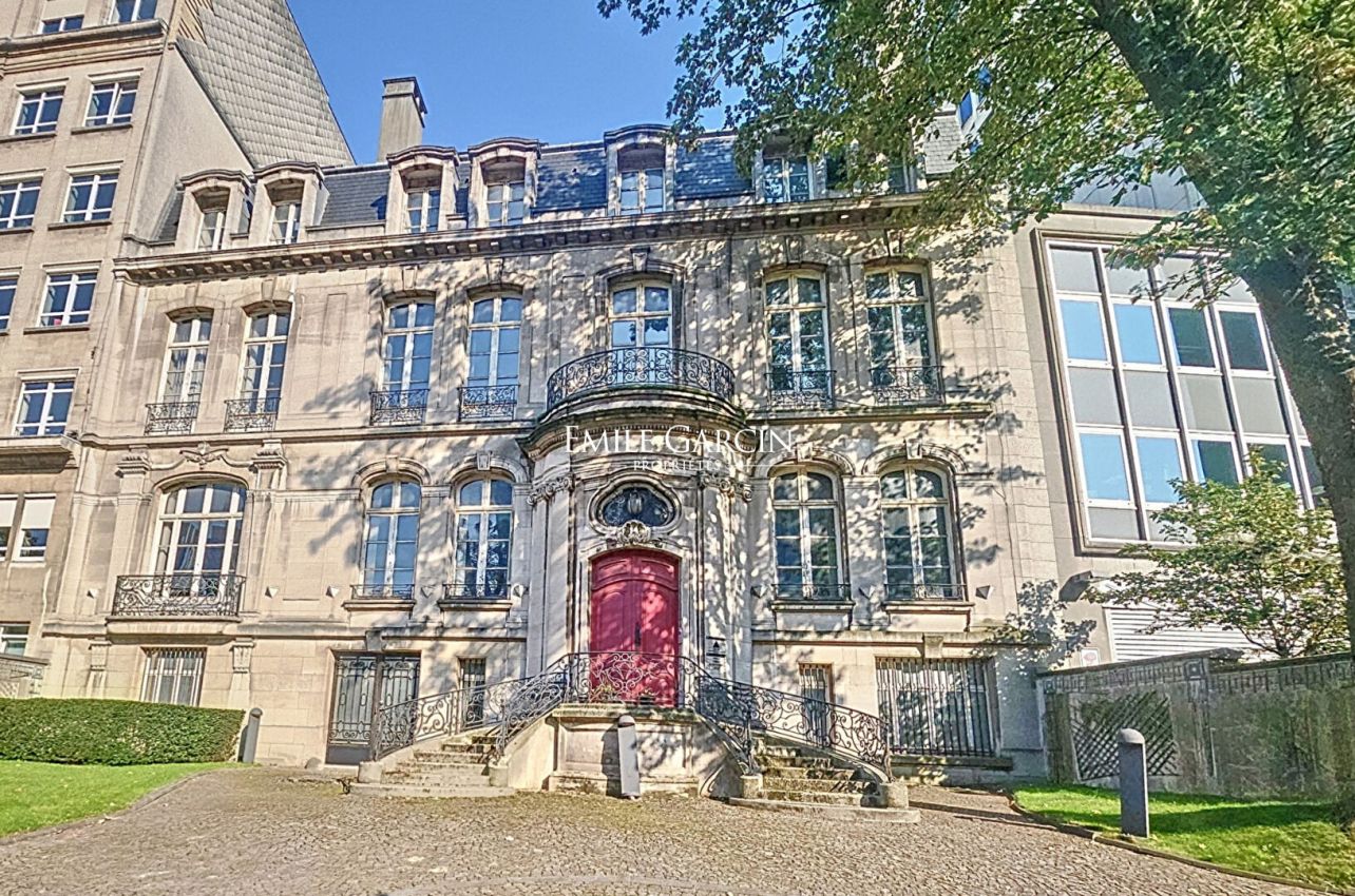 Maison A Vendre Saint-Josse-ten-Noode - Emile Garcin Belgique - Image 1