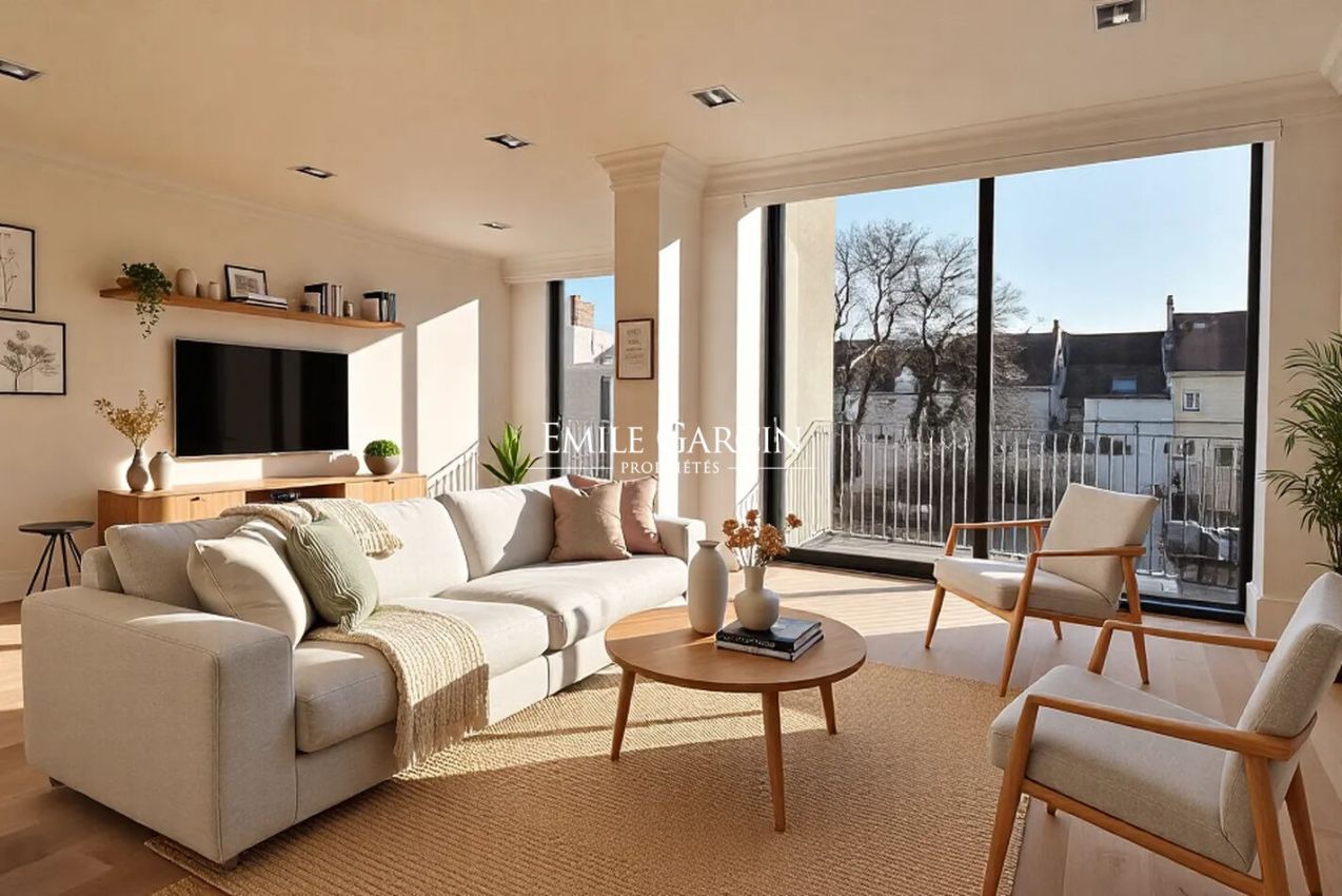 Appartement  a vendre Bruxelles Ixelles - Emile Garcin Belgique - Image 4