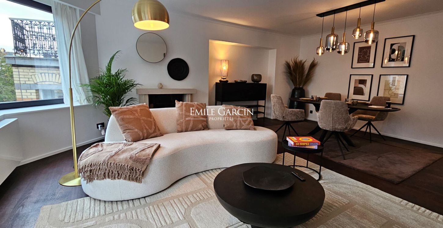 To rent - Apartment - Woluwe Saint Lambert, Brussels - Emile Garcin Belgique - Image 1