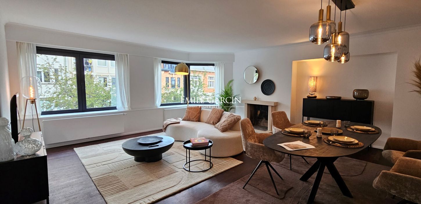 To rent - Apartment - Woluwe Saint Lambert, Brussels - Emile Garcin Belgique - Image 2
