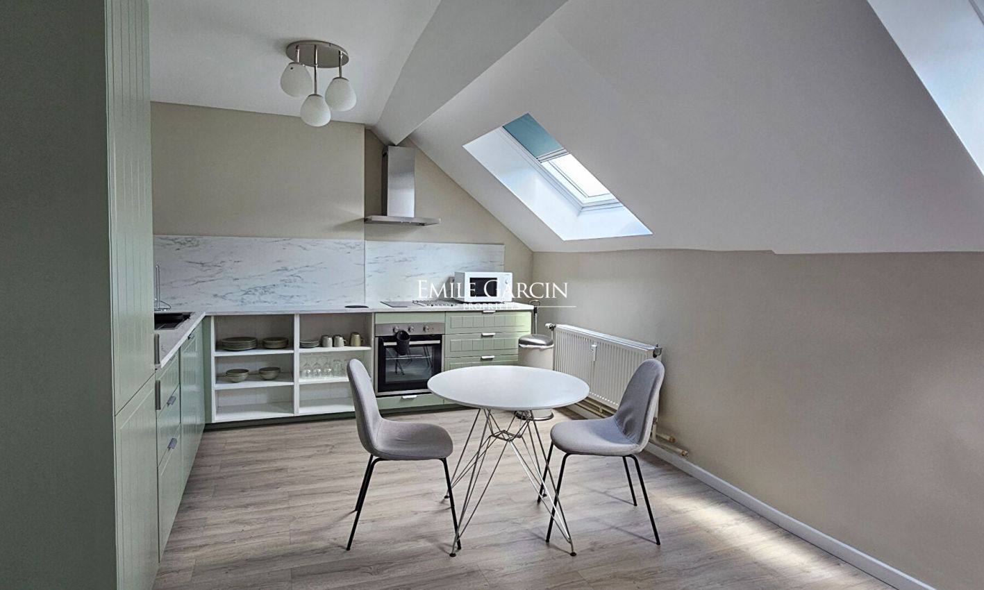 Appartement à louer Bruxelles Ixelles - Emile Garcin Belgique - Image 1
