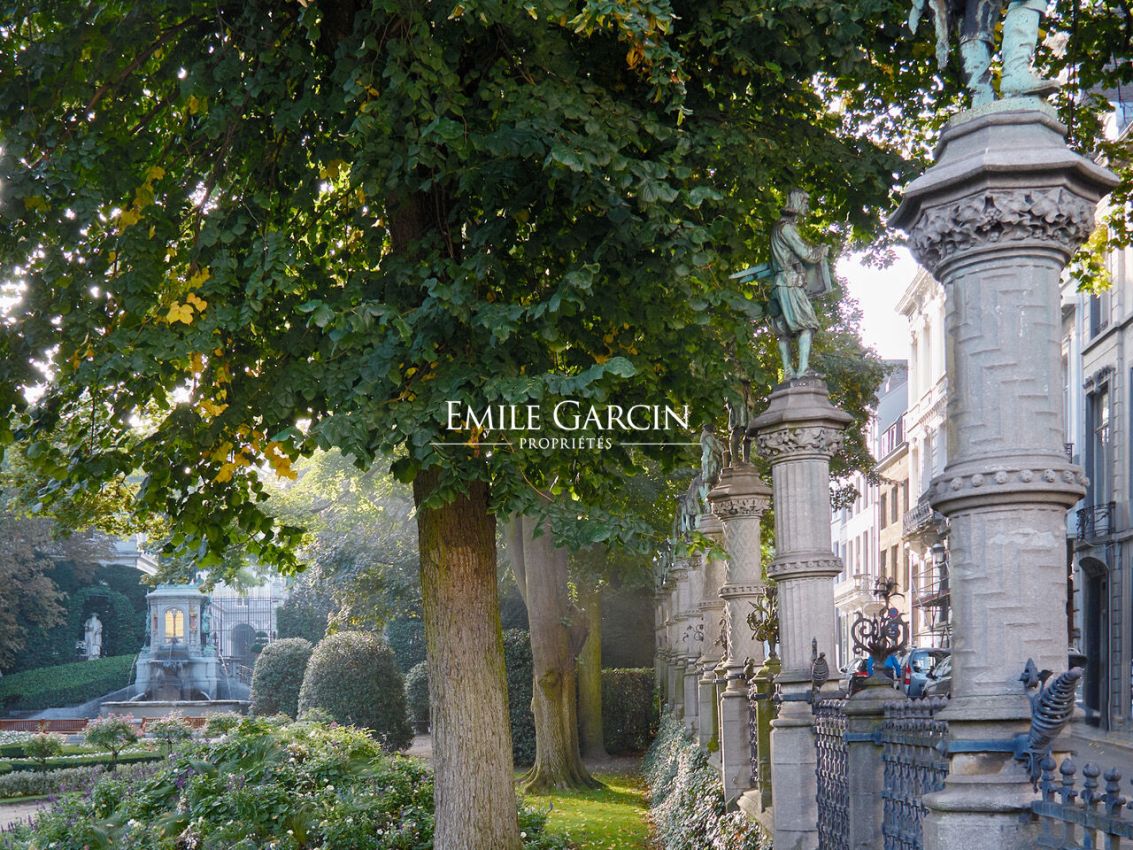 To rent - Apartment - Brussels - Emile Garcin Belgique - Image 9