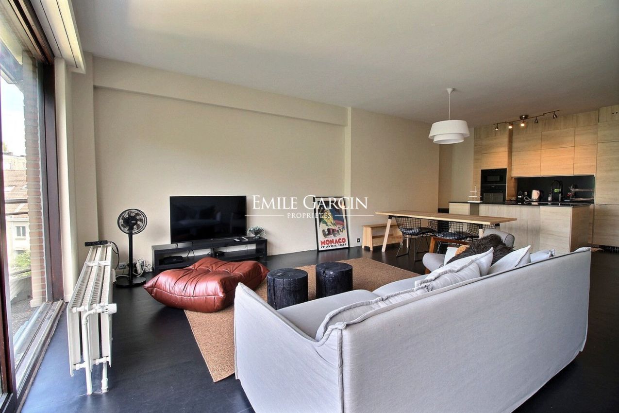 Appartement a louer Bruxelles Ixelles - Emile Garcin Belgique - Image 3