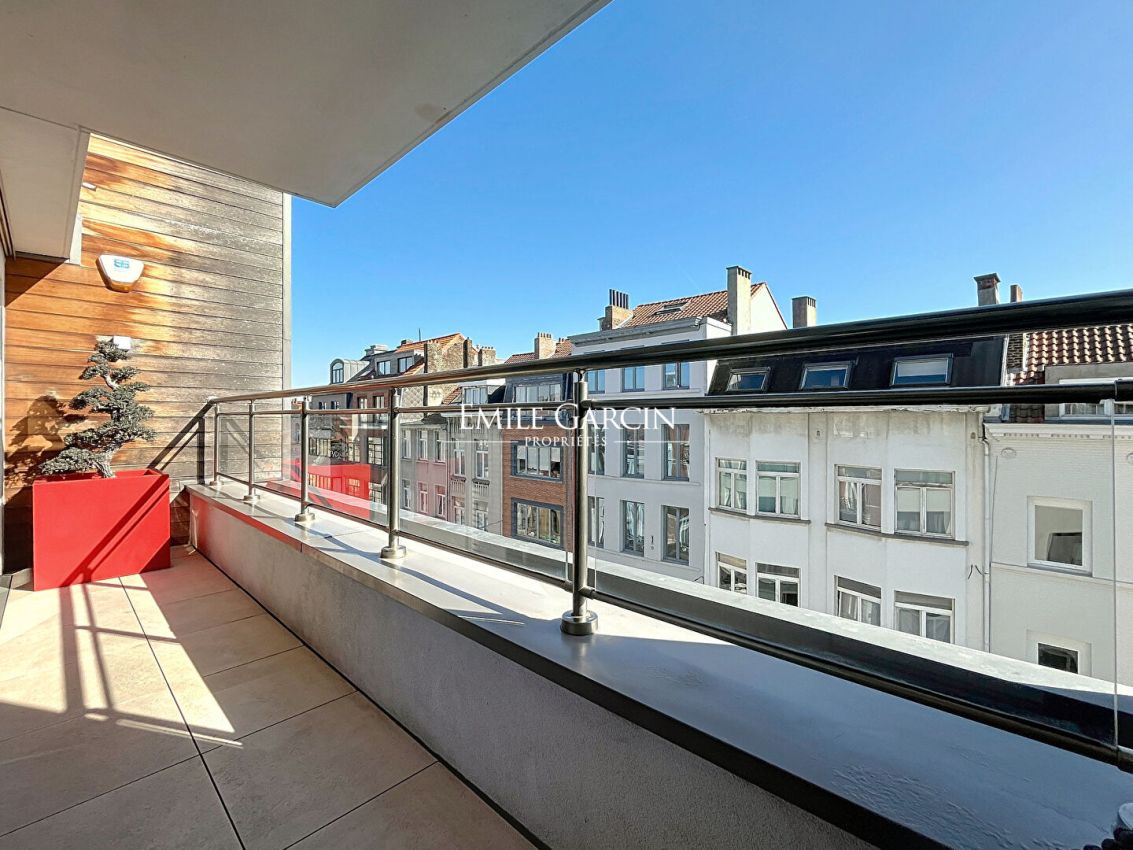 Appartement A vendre Bruxelles Ixelles - Emile Garcin Belgique - Image 3