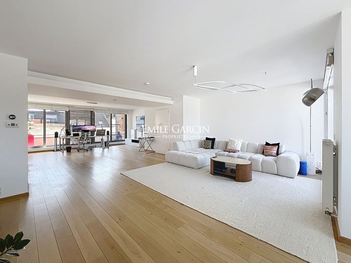 Appartement A vendre Bruxelles Ixelles - Emile Garcin Belgique - Image 7