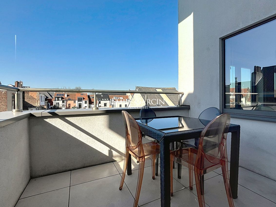 Appartement A vendre Bruxelles Ixelles - Emile Garcin Belgique - Image 8