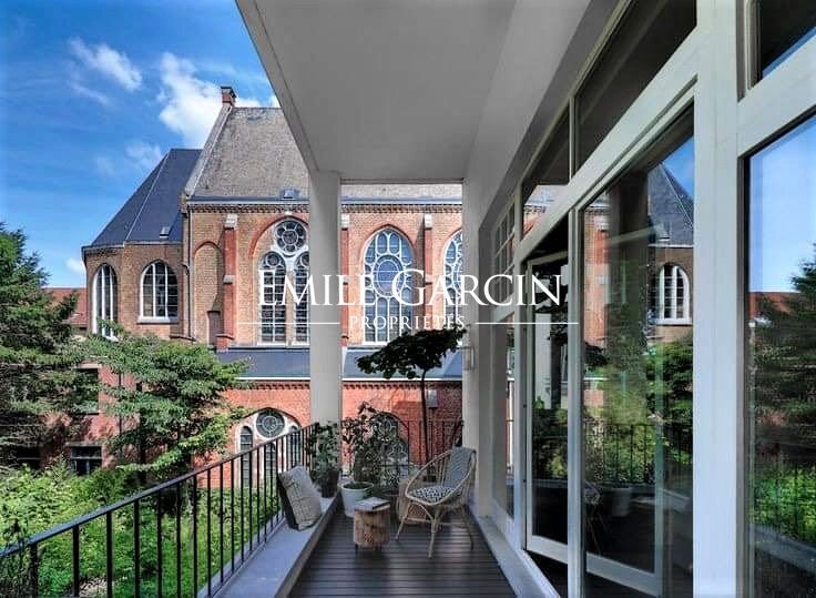 Apartment to rent in Forest-Ixelles - Emile Garcin Belgique - Image 1