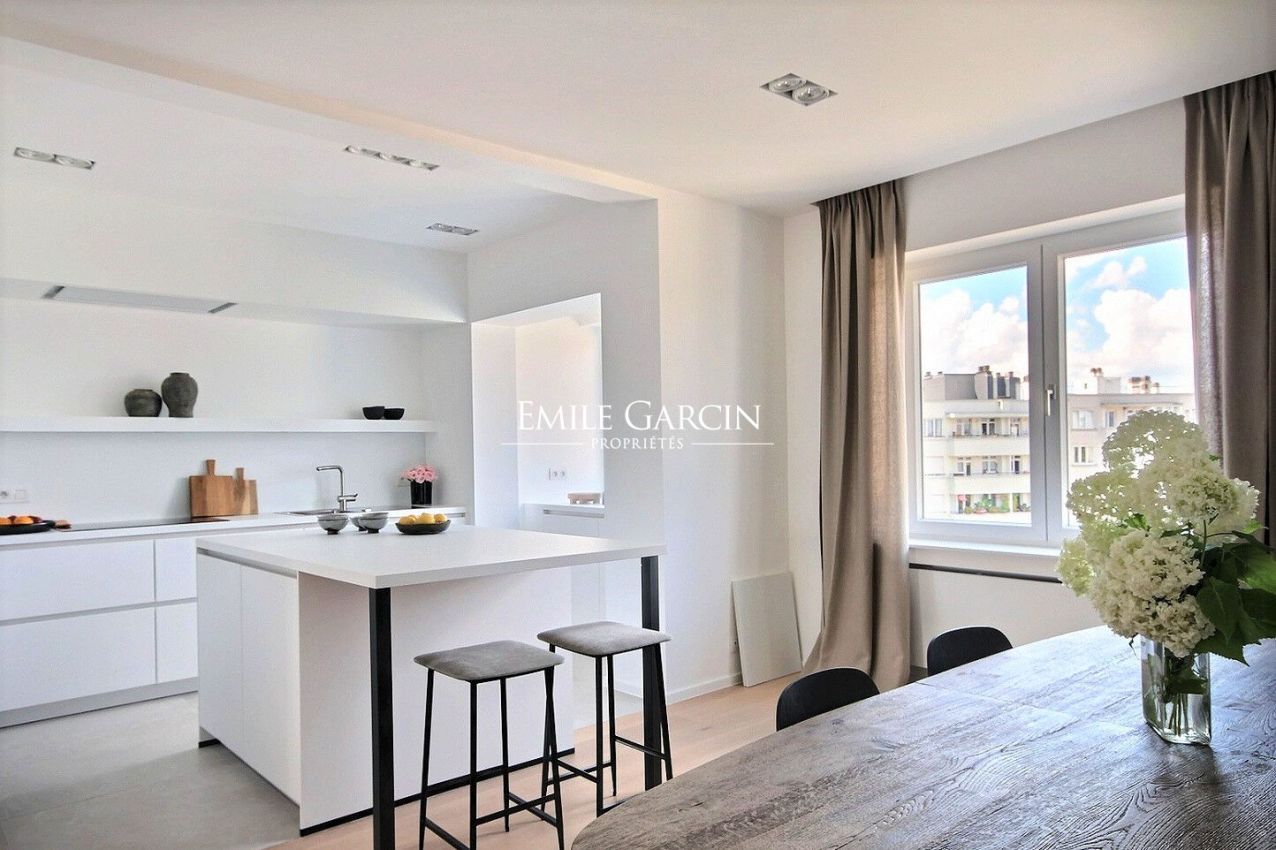 Appartement à louer Uccle - Emile Garcin Belgique - Image 4