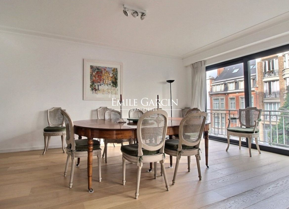 Appartement a louer Bruxelles Ixelles - Emile Garcin Belgique - Image 5