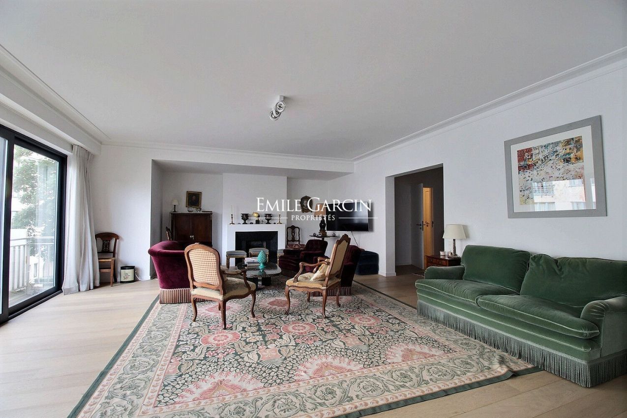 Appartement a louer Bruxelles Ixelles - Emile Garcin Belgique - Image 7