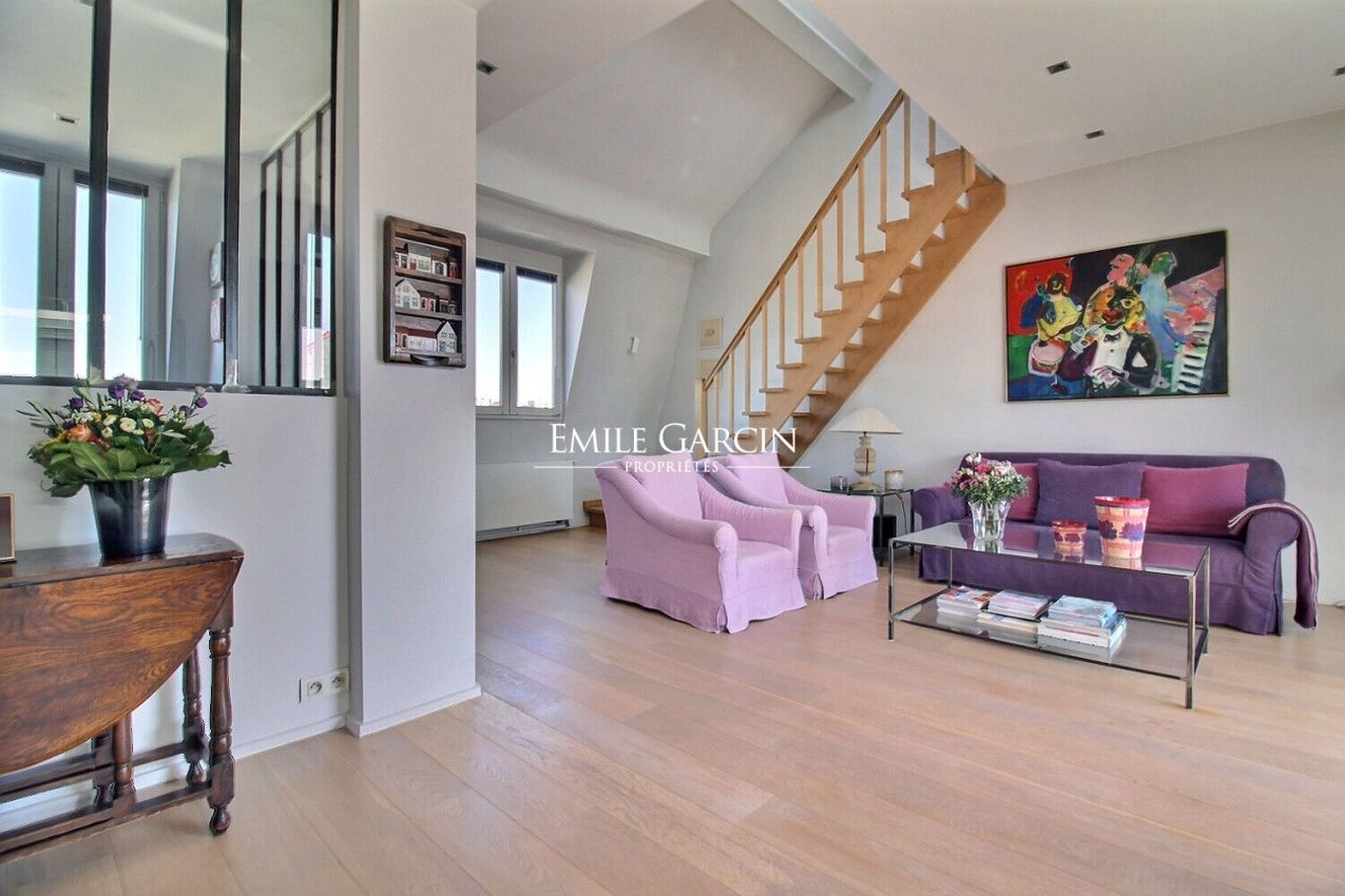 APPARTEMENT  A VENDRE  BRUXELLES IXELLES - Emile Garcin Belgique - Image 9
