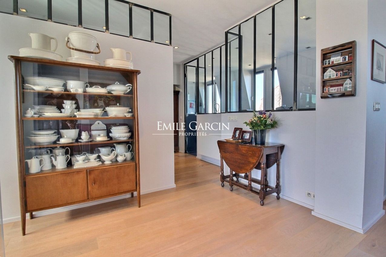 APPARTEMENT  A VENDRE  BRUXELLES IXELLES - Emile Garcin Belgique - Image 12