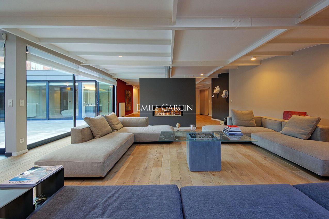 Appartement à louer Etterbeek - Emile Garcin Belgique - Image 1