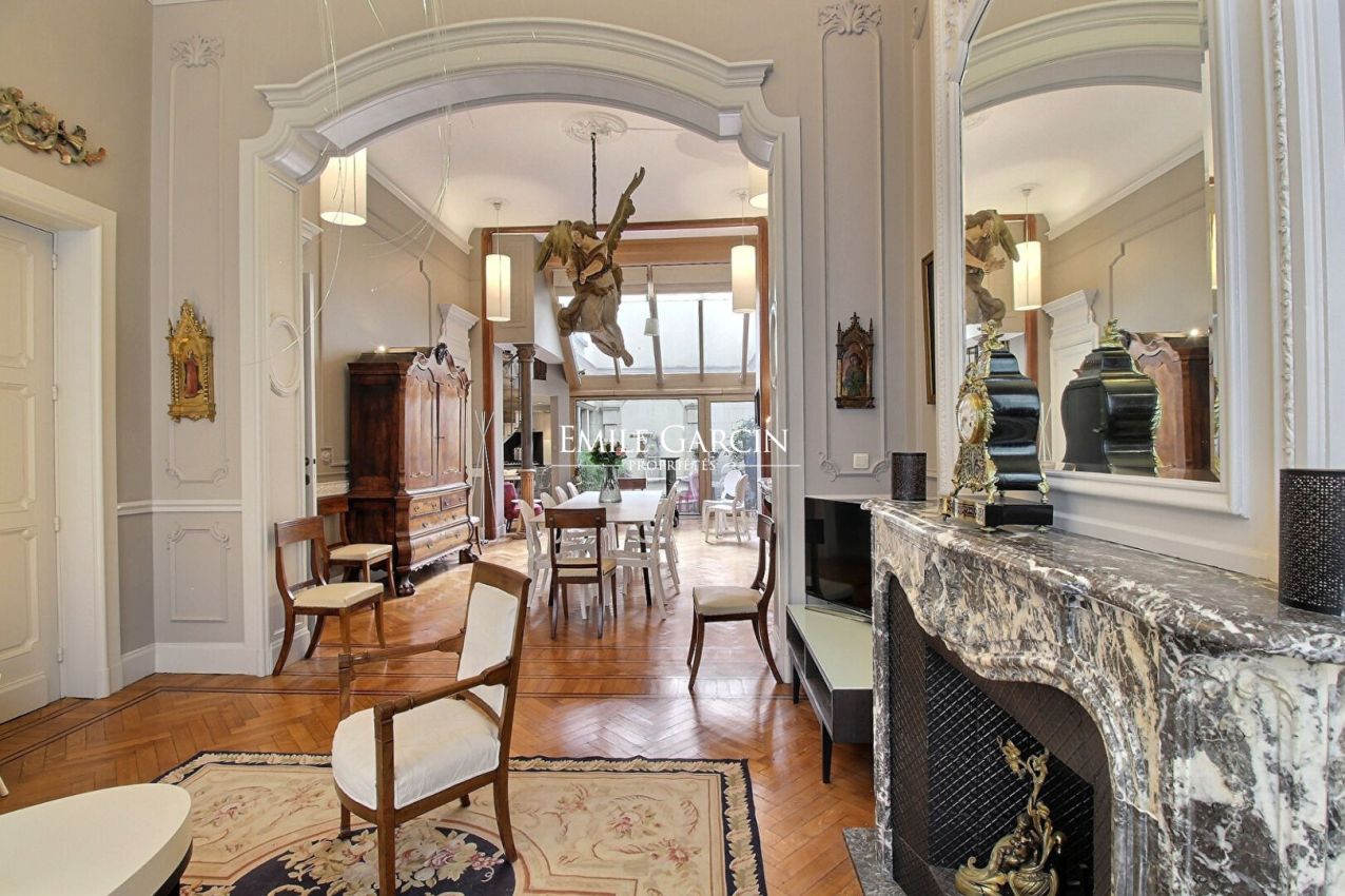 Maison à vendre Bruxelles Saint Gilles - Emile Garcin Belgique - Image 2