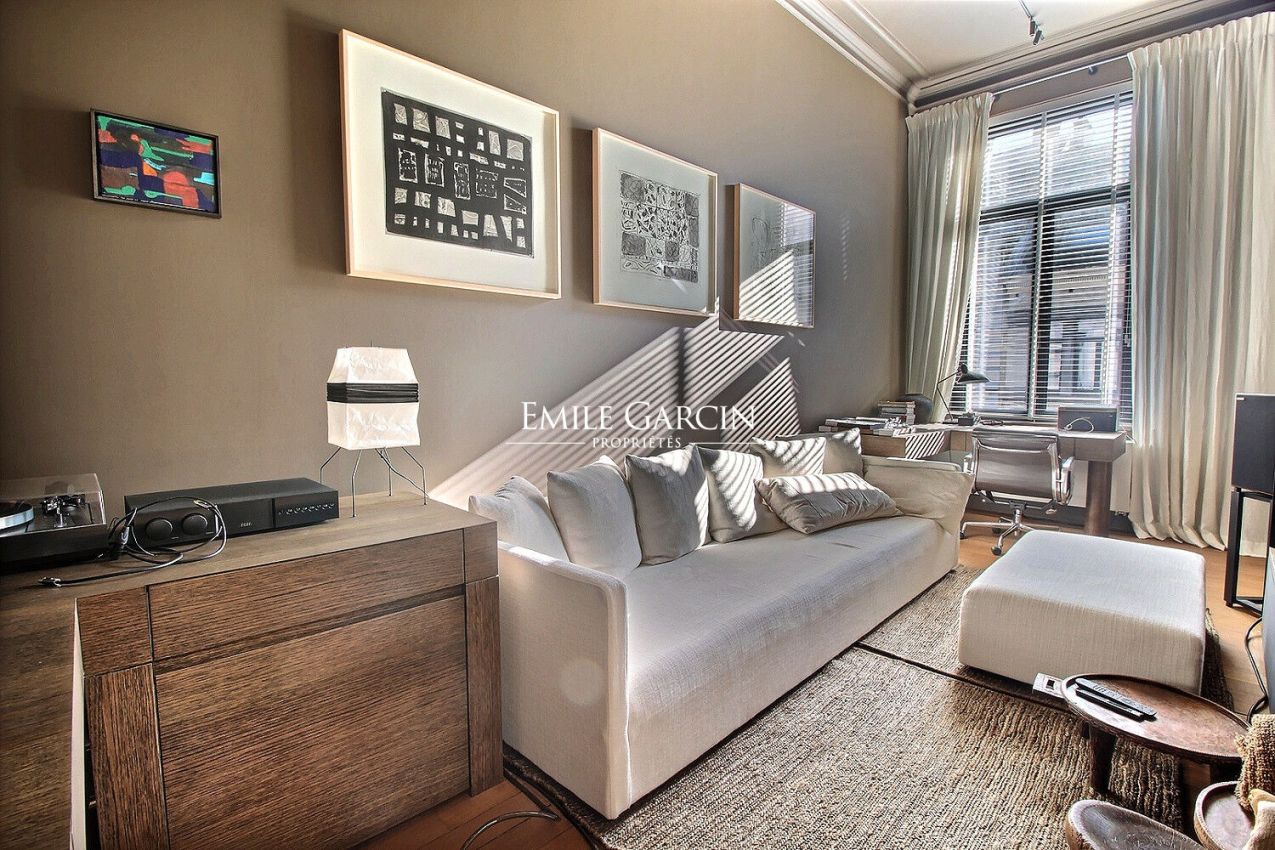 Appartement à louer Bruxelles Ixelles dans le quartier du Châtelain - Emile Garcin Belgique - Image 3