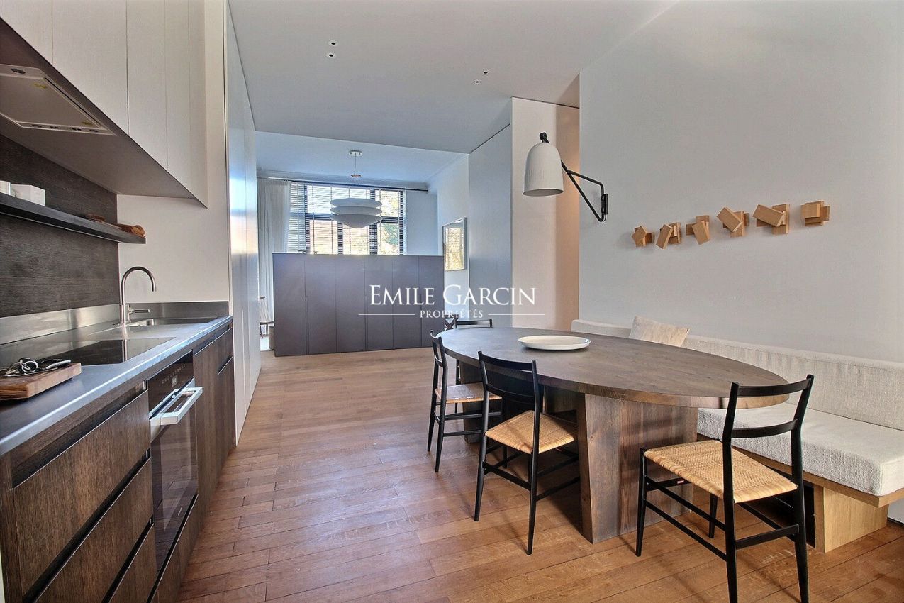 Appartement à louer Bruxelles Ixelles dans le quartier du Châtelain - Emile Garcin Belgique - Image 6