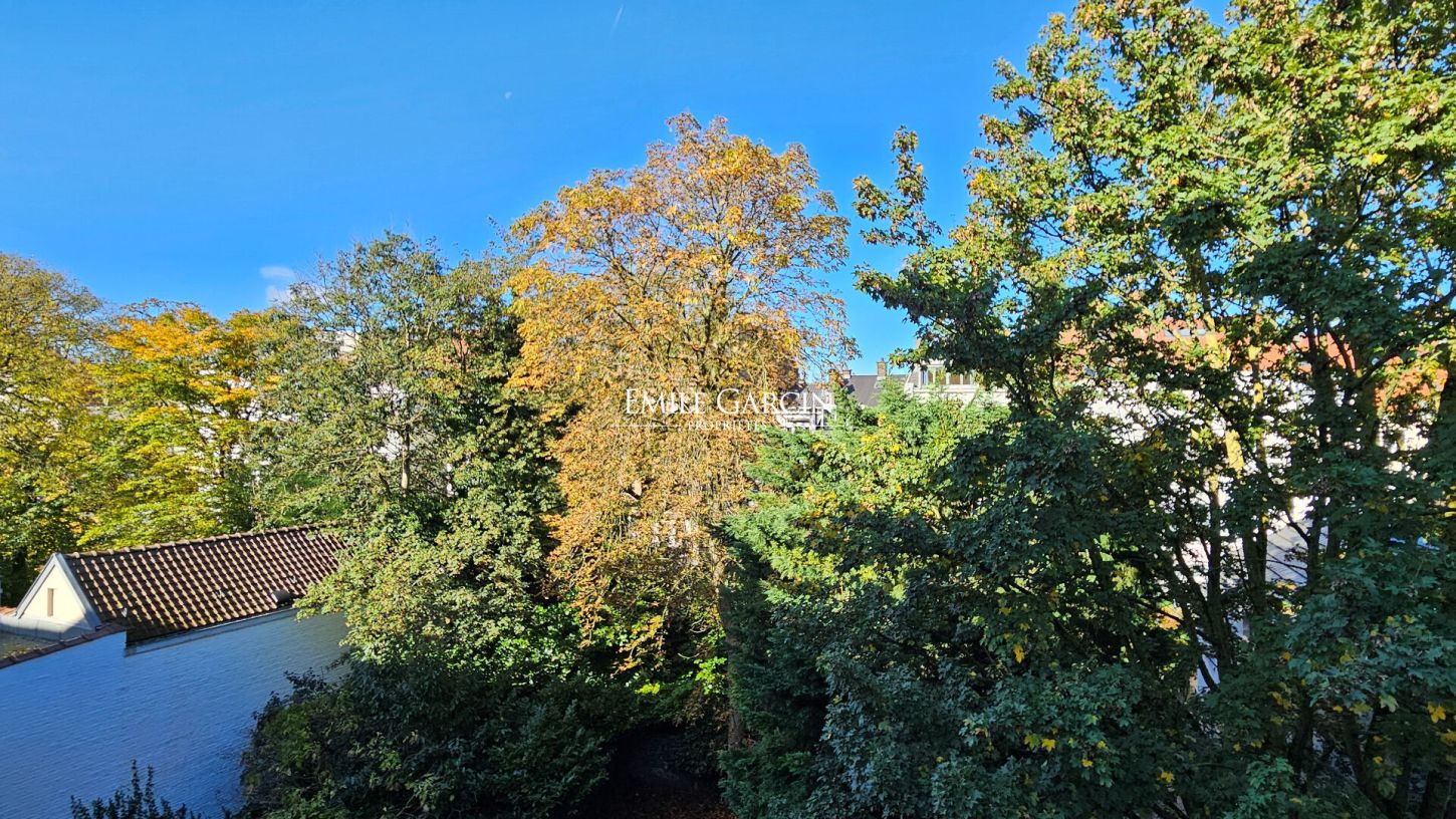 Appartement à louer Bruxelles Ixelles dans le quartier du Châtelain - Emile Garcin Belgique - Image 9