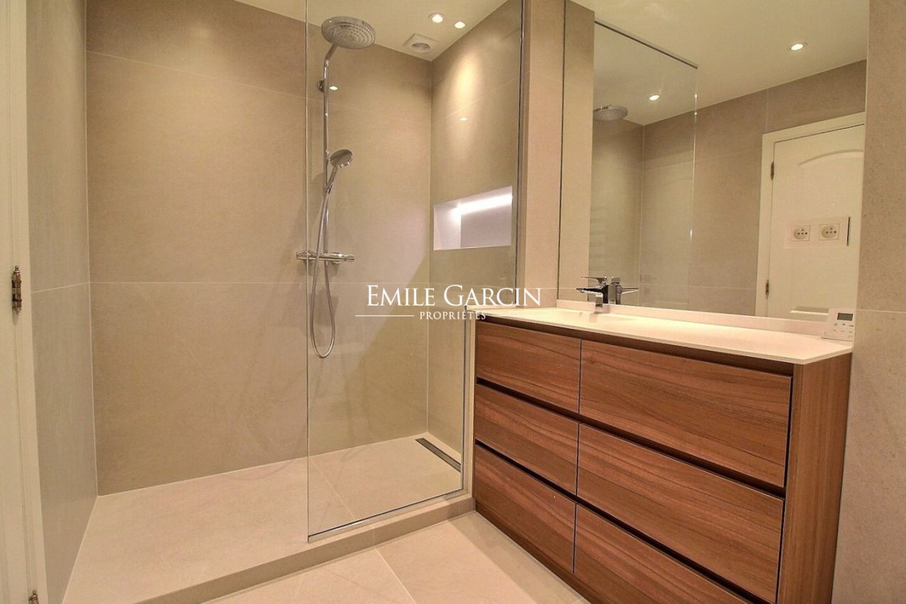 Appartement  penthouse à louer Bruxelles  Uccle - Emile Garcin Belgique - Image 9