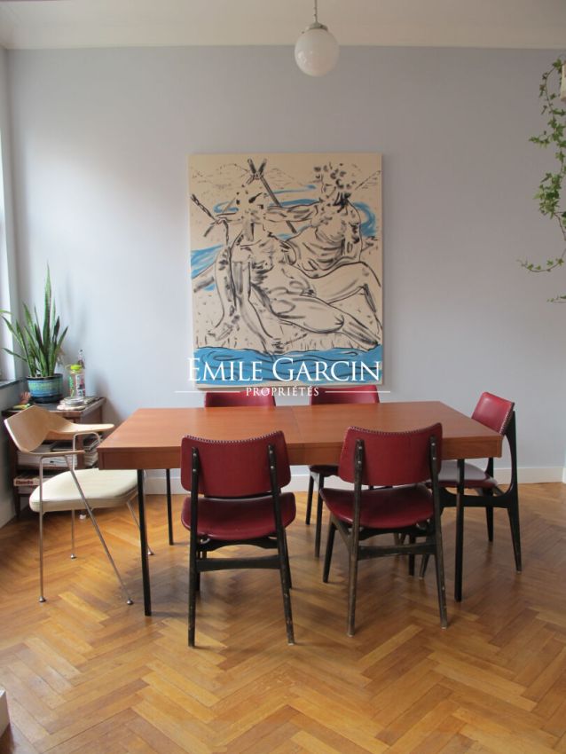 Appartement  a vendre  Ixelles Bruxelles - Emile Garcin Belgique - Image 3