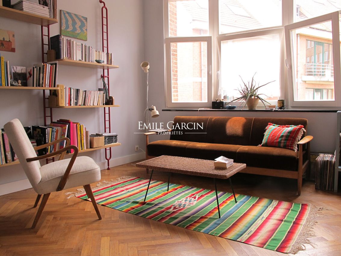 Appartement  a vendre  Ixelles Bruxelles - Emile Garcin Belgique - Image 6