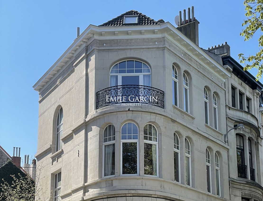 Appartement Ia louer à Ixelles  - quartier de la Place Brugmann - Emile Garcin Belgique - Image 11