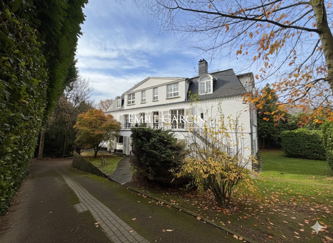 FOR SALE - BRUSSELS - UCCLE - APARTMENT - LARGE TERRACE, - Emile Garcin Belgique - Image 3