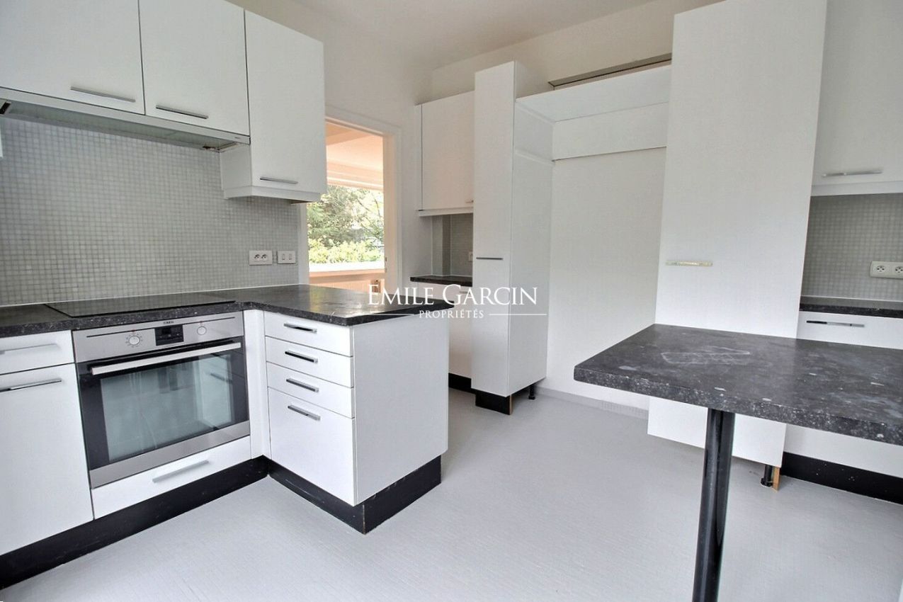 FOR SALE - BRUSSELS - UCCLE - APARTMENT - LARGE TERRACE, - Emile Garcin Belgique - Image 4