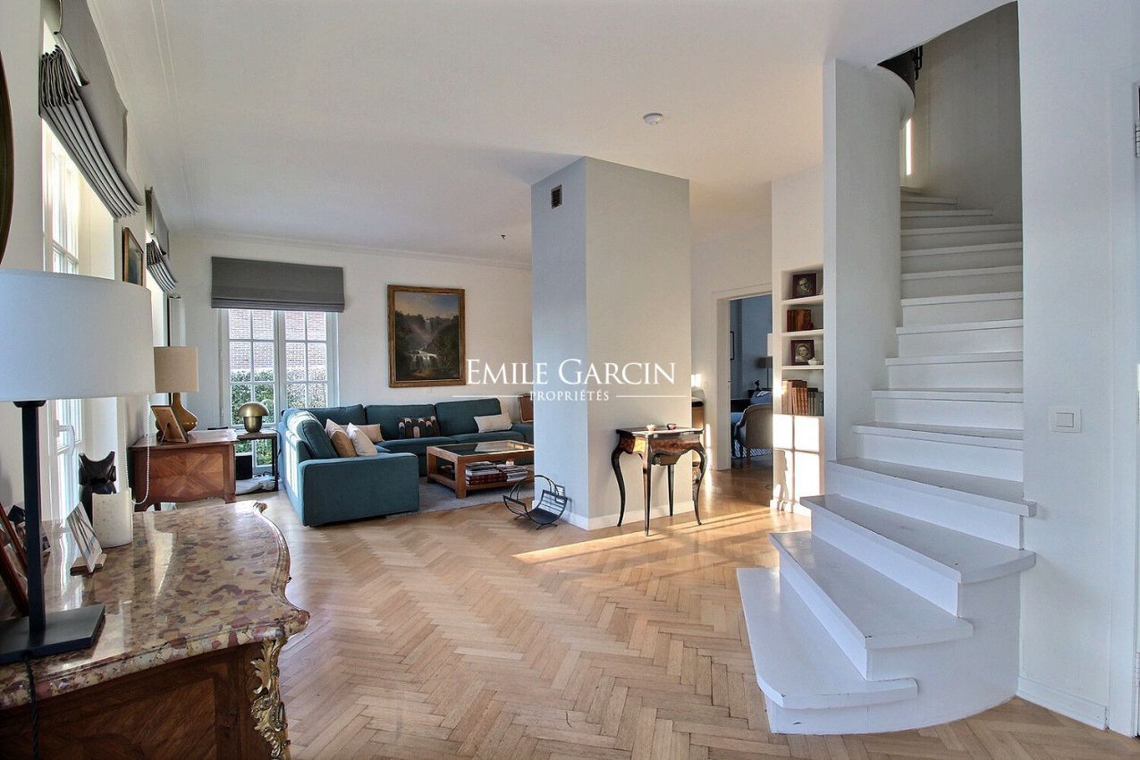 Maison  A vendre Rhode-Saint-Genèse Quartier Saint-Anne - Emile Garcin Belgique - Image 2