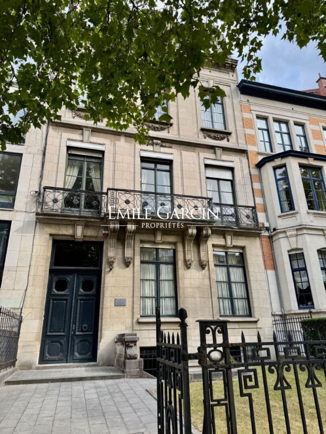 A vendre Maison  Hôtel Particulier Bruxelles Etterbeek Woluwe saint Lambert - Emile Garcin Belgique - Image 2