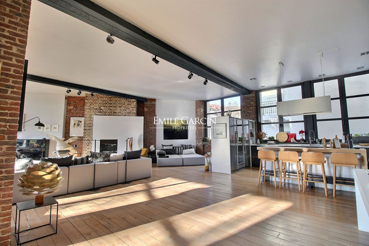 For sale - Loft apartment - Ixelles district - Brussels - Emile Garcin Belgique - Image 4