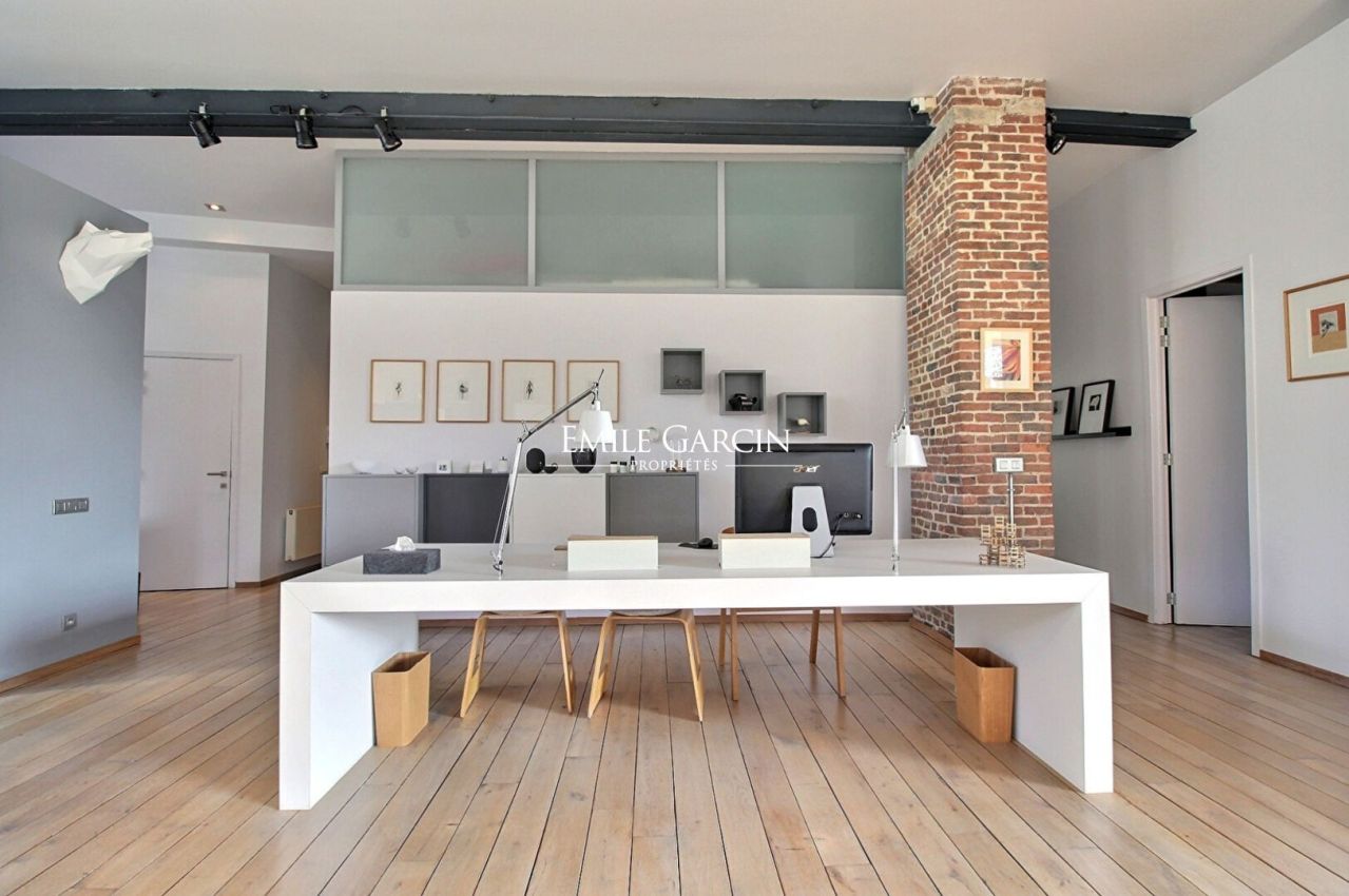 For sale - Loft apartment - Ixelles district - Brussels - Emile Garcin Belgique - Image 6