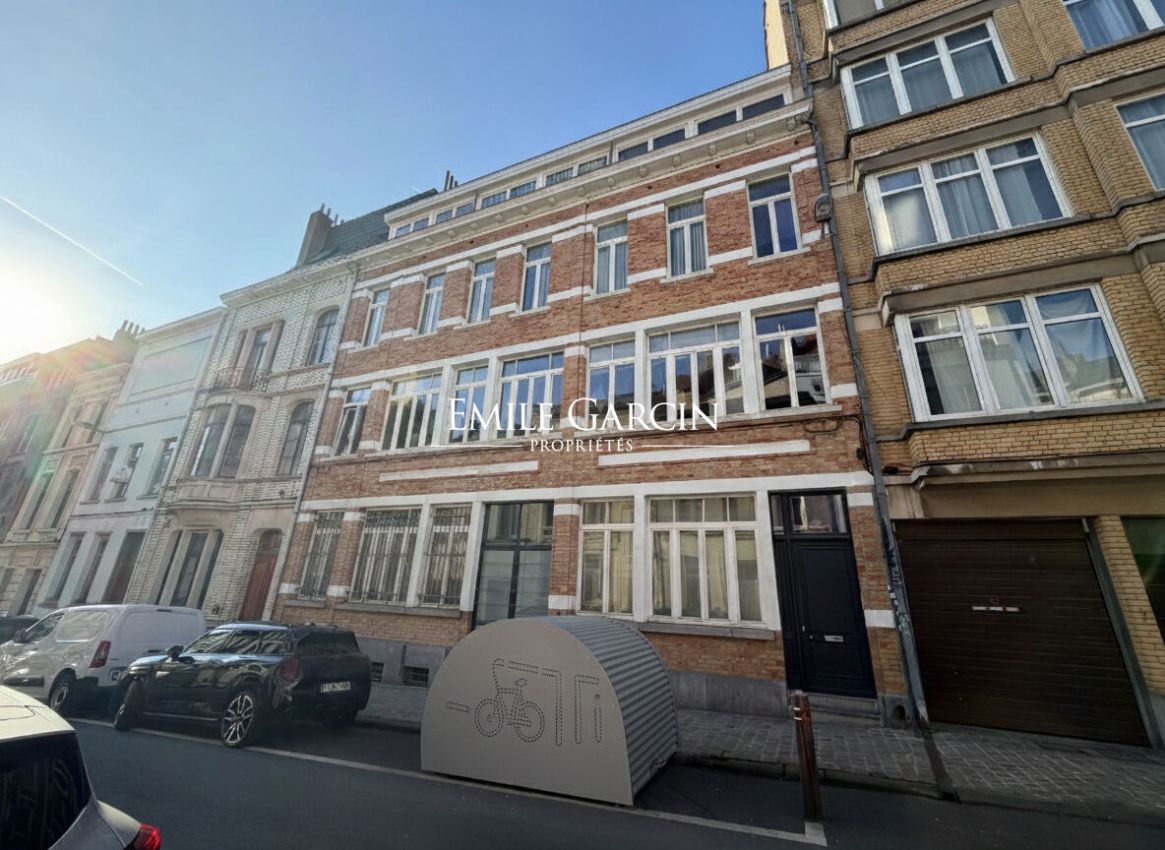 For sale - Loft apartment - Ixelles district - Brussels - Emile Garcin Belgique - Image 8