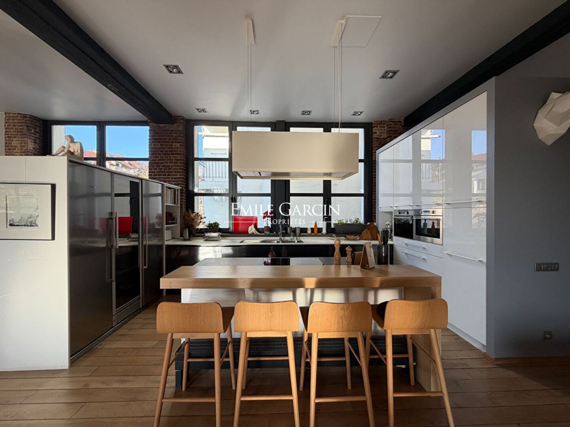 For sale - Loft apartment - Ixelles district - Brussels - Emile Garcin Belgique - Image 13