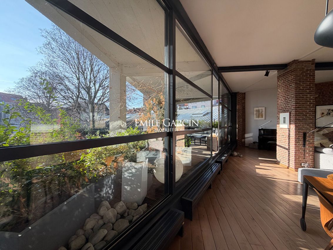 For sale - Loft apartment - Ixelles district - Brussels - Emile Garcin Belgique - Image 14