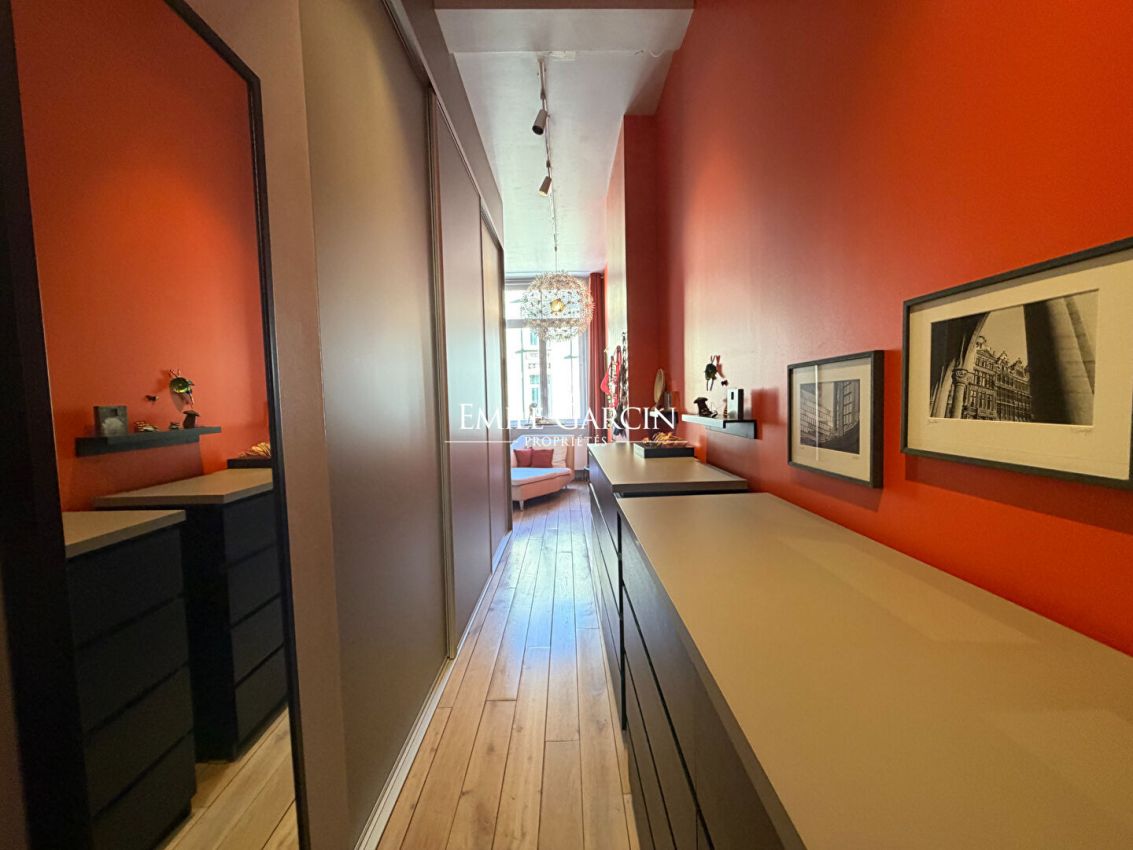 For sale - Loft apartment - Ixelles district - Brussels - Emile Garcin Belgique - Image 16