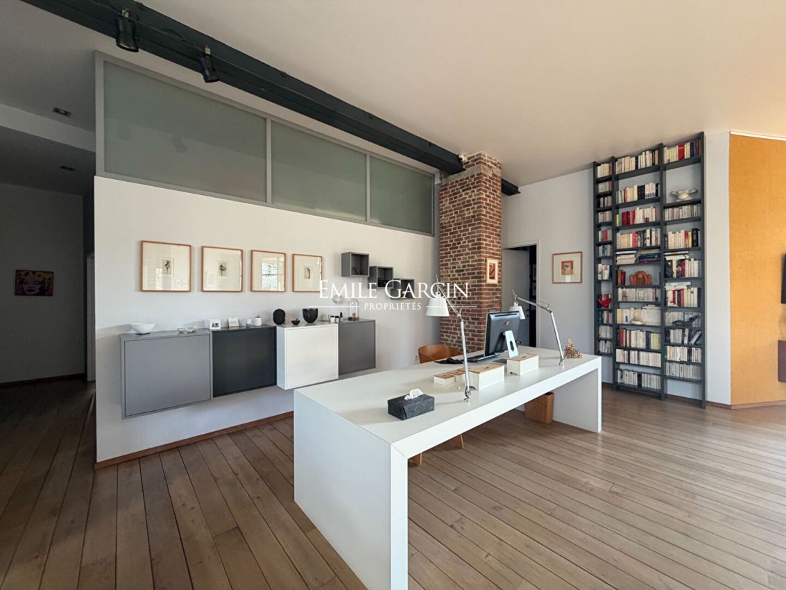 For sale - Loft apartment - Ixelles district - Brussels - Emile Garcin Belgique - Image 21
