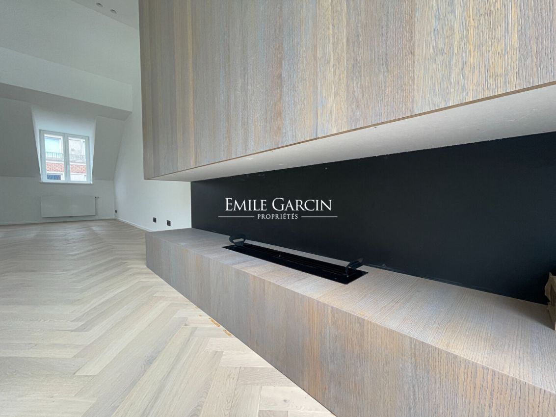 For sale - Penthouse apartment - Ixelles, Brussels - Near Bois de la Cambre - Emile Garcin Belgique - Image 7