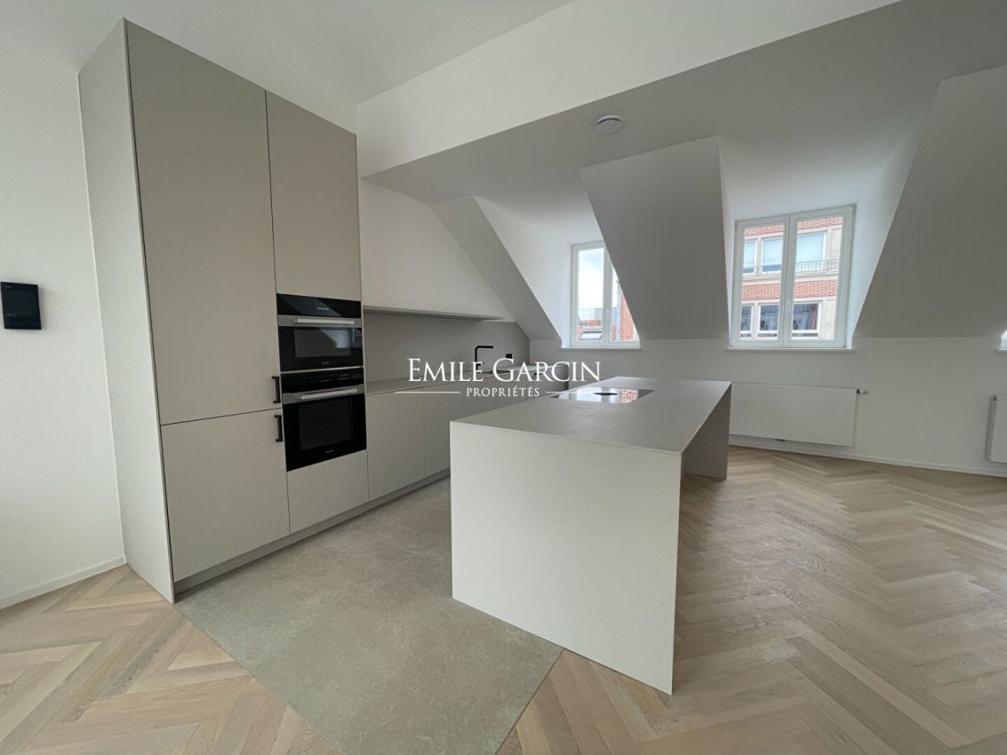 For sale - Penthouse apartment - Ixelles, Brussels - Near Bois de la Cambre - Emile Garcin Belgique - Image 8