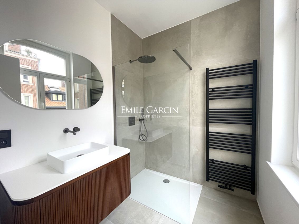 For sale - Penthouse apartment - Ixelles, Brussels - Near Bois de la Cambre - Emile Garcin Belgique - Image 10