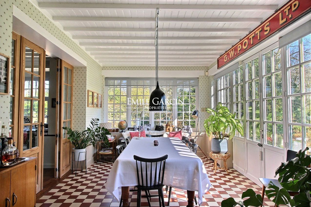 Maison Propriété a vendre Rhode-Saint-Genèse Bruxelles - Emile Garcin Belgique - Image 7